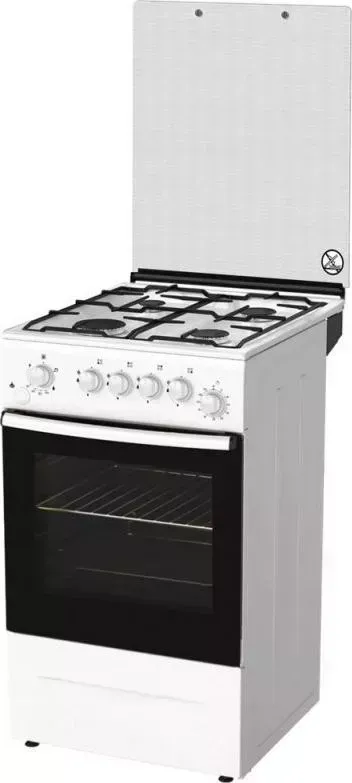Плита газовая ДАРИНА F 3009 W