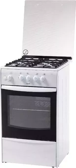 Плита газовая TERRA GM 1413-001 W