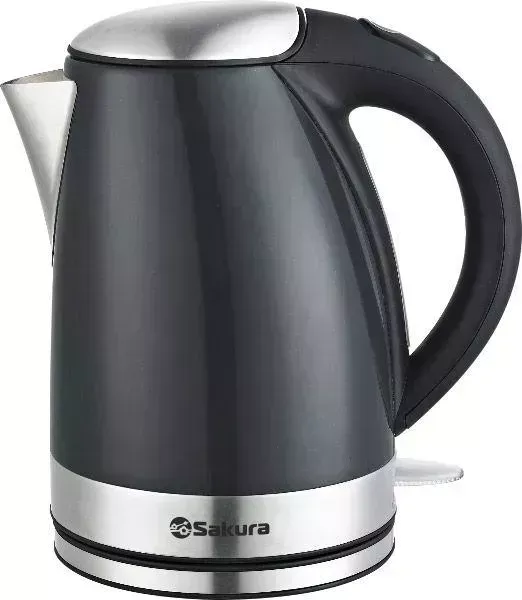 Чайник электрический SAKURA SA-2118C мокрый асфальт