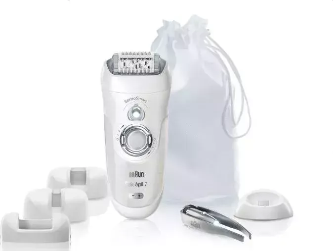 Эпилятор BRAUN SES7/870