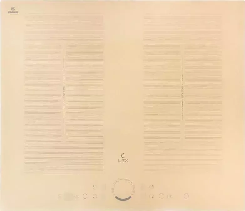 Панель варочная электрическая LEX EVI 640 F IV