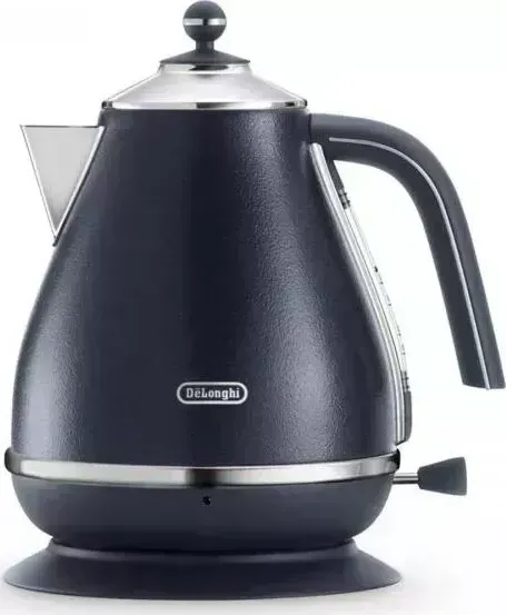 Чайник электрический DE LONGHI KBI 2001.BL