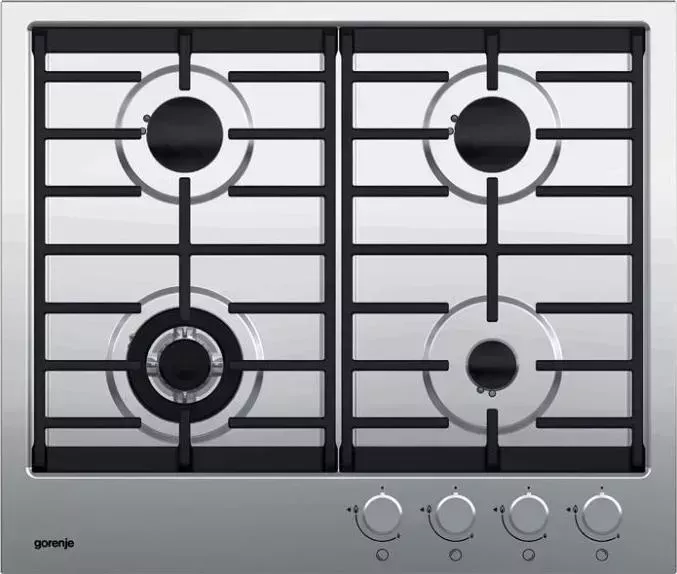 Панель варочная газовая GORENJE GW 641 UX