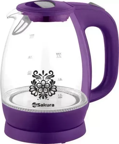 Чайник электрический SAKURA SA-2715V