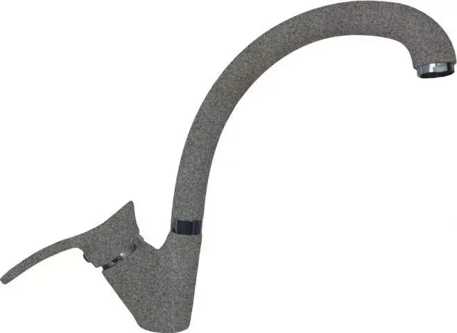Смеситель для кухни Dr.Gans DG-03 серый