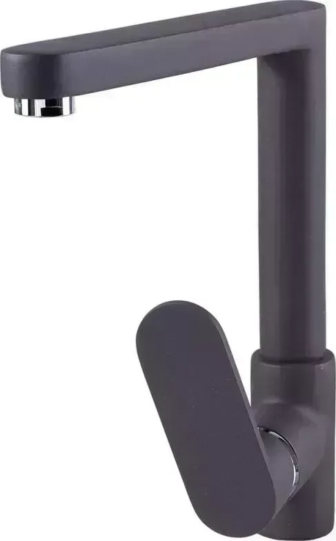 Смеситель для кухни ZIGMUND SHTAIN ZS 0800 швейцарский шоколад