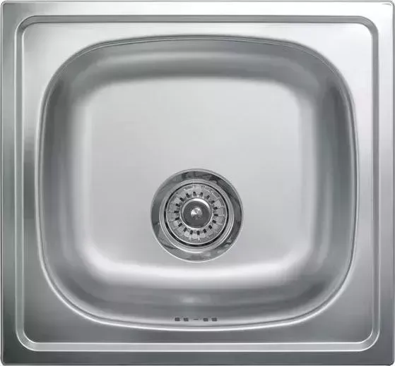 Мойка кухонная ZIGMUND SHTAIN Platz 465 polished