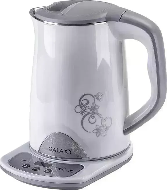 Чайник электрический GALAXY GL 0340 белый