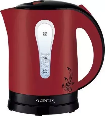 Чайник электрический CENTEK CT-1007 крансый