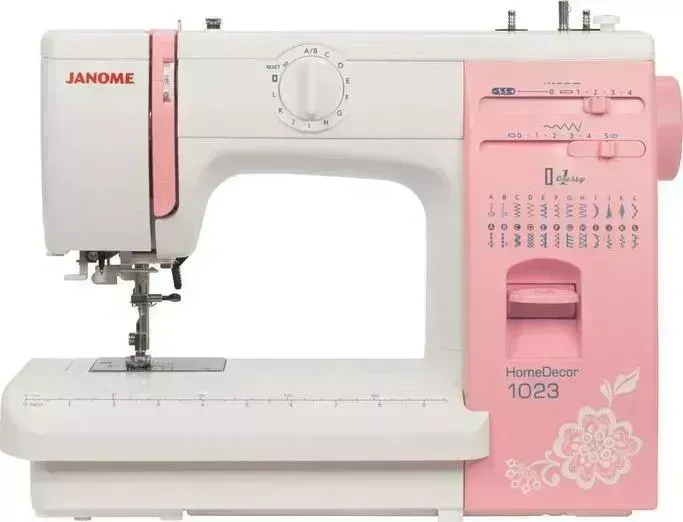 Швейная машина JANOME 1023