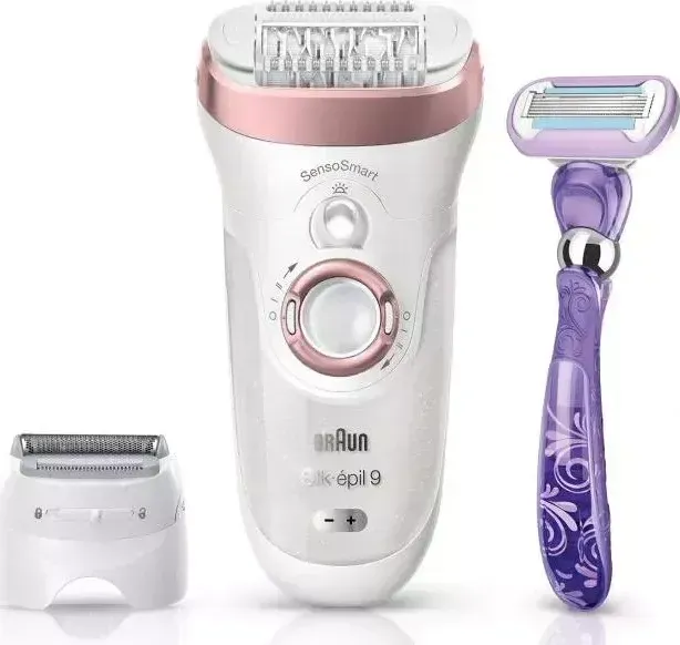 Эпилятор BRAUN SES9/870