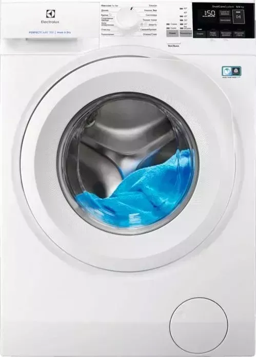 Стиральная машина ELECTROLUX EW7WR468W