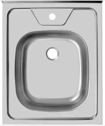 Мойка кухонная UKINOX Standart NOR-5 STD 500.600---5С