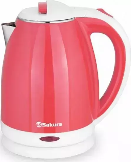 Чайник электрический SAKURA SA-2138WP