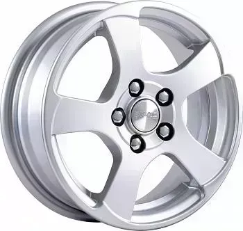 Диск автомобильный СКАД Акула 16 6X16/5X112 ET45 D57.1 Селена