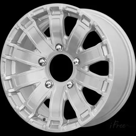 Диск автомобильный iFree Тополь 7X16/5X139.7 ET35 D95.3 Нео-классик