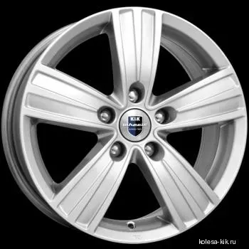 Диск автомобильный RAPID да-Винчи-оригинал 7X16/5X130 ET43 D84.1 сильвер-А