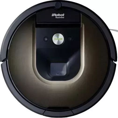 Пылесос iRobot Roomba 980