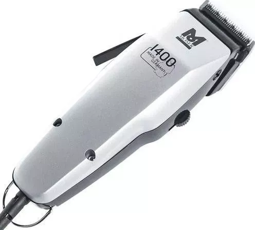 Машинка для стрижки MOSER Hair clipper Edition серебристый (1400/0451)