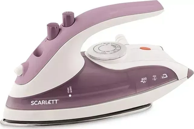 Утюг SCARLETT SC-SI30T03 фиолетовый