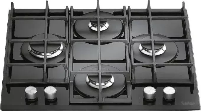 Панель варочная газовая Hotpoint ARISTON TQG 641 BK