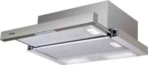 Вытяжка KORTING KHP 6211 W