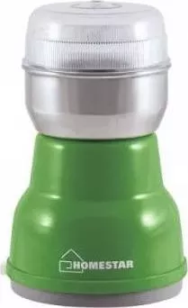 Кофемолка HOMESTAR HS-2001 зеленый