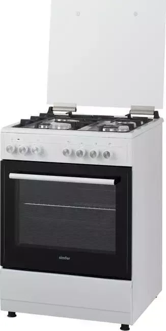 Плита газовая SIMFER F66EW45017