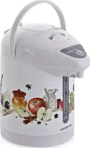 Чайник электрический POLARIS PWP 2823 Summer белый
