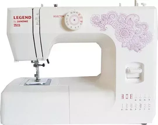 Швейная машина JANOME LEGEND 2515