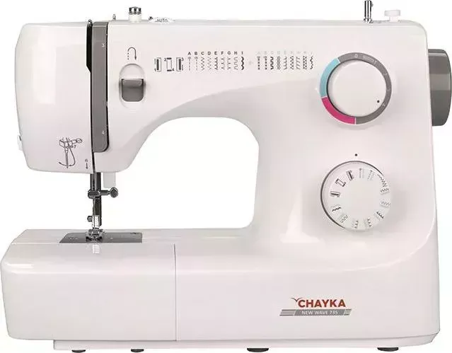 Швейная машина Чайка Chayka NEW WAVE 735