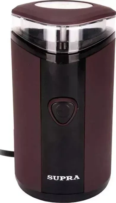 Кофемолка SUPRA CGS-310 brown