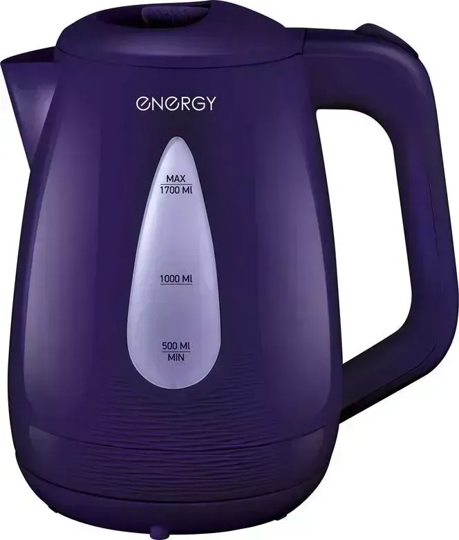 Чайник электрический ENERGY E-214 фиолетовый