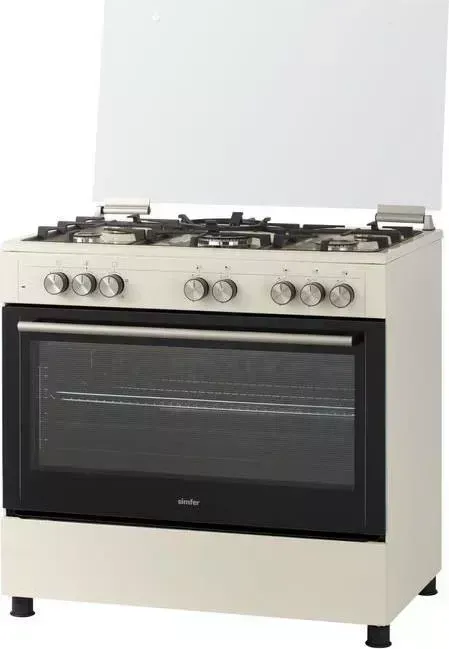 Плита газовая SIMFER F96EO52001