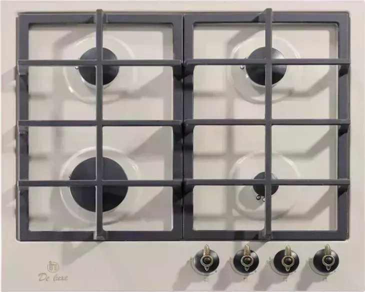 Панель варочная газовая ELECTRONICSDELUXE TG4 750231F-072