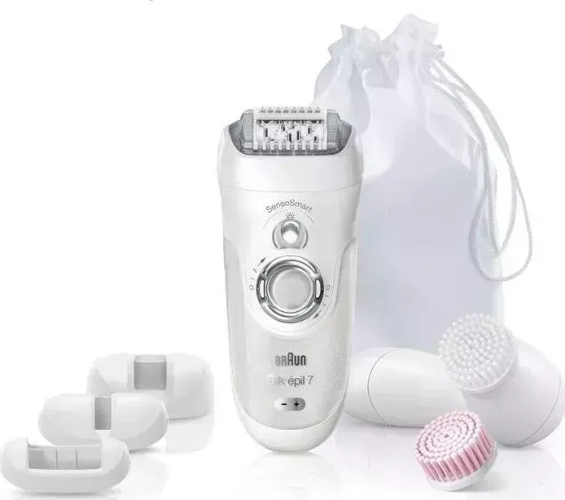 Эпилятор BRAUN SES7/860
