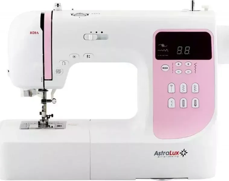 Швейная машина AstraLux H20A белый
