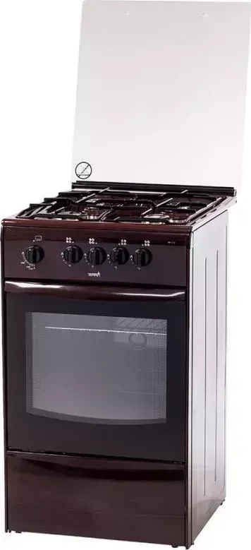 Плита газовая TERRA GM 1413-002 Br