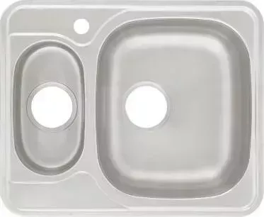Мойка кухонная UKINOX Comfort COL 596.488-15GT8K LINE (правая)