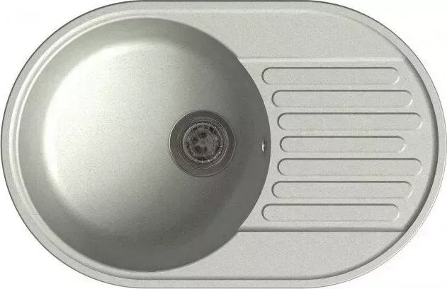 Мойка кухонная LEX Como 740 Space Gray