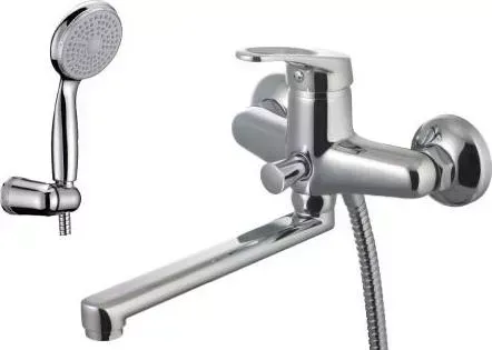 Смеситель для ванны LEMARK Omega LM3110C