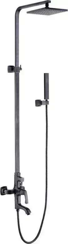 Смеситель для ванны LEMARK NUBIRA LM6262ORB