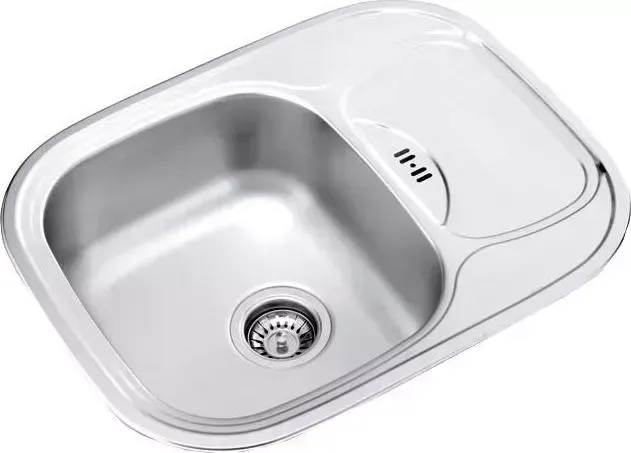 Мойка кухонная UKINOX Galant GAP 628.488-GW8K (левая)