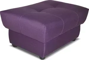 Пуф Аврора Пальмира Люкс bahama violet