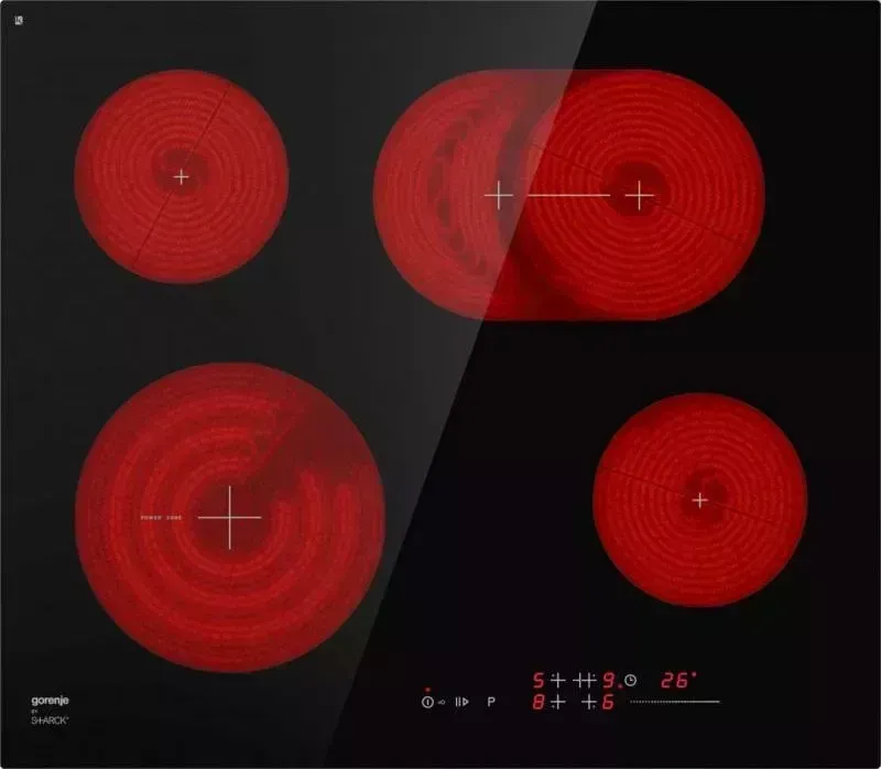 Панель варочная электрическая GORENJE ECS 648 ST