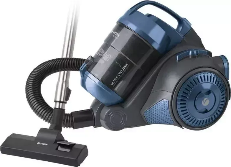 Пылесос VITEK VT-8120 BK