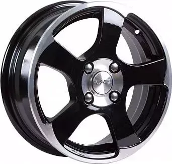 Диск автомобильный СКАД Акула 16 6X16/5X114.3 ET45 D60.1 Алмаз