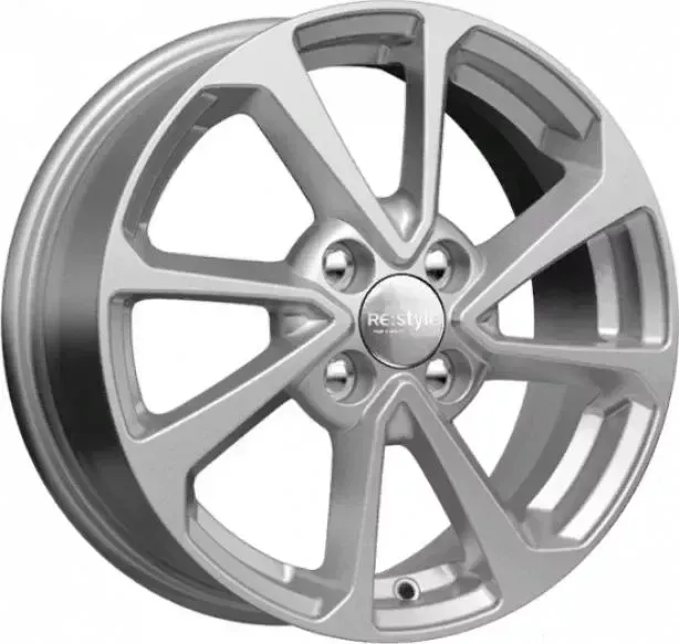 Диск автомобильный КиКРеплика КС861 6X15/4X100 ET50 D54.1 сильвер