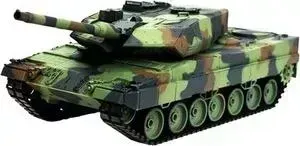 Радиоуправляемый танк Heng Long German Leopard II A6 Pro масштаб 1:16 2.4G