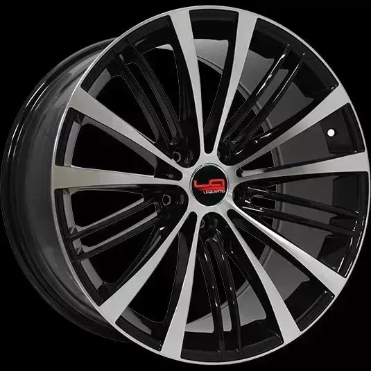 Диск автомобильный REPLICA LEGEARTIS CONCEPT-B529 10X20/5X112 ET40 D66.6 BKF